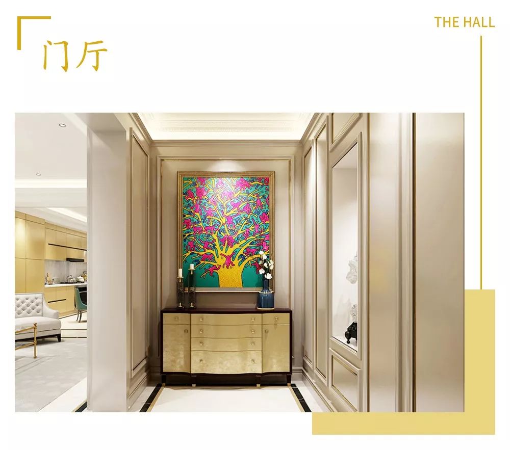 中信墅现代美式别墅 | 生活烟火中的诗意栖居-11