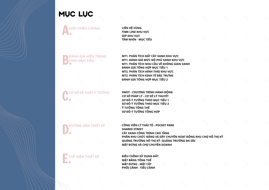 ĐỒ ÁN QH4- THIẾT KẾ ĐÔ THỊ- URBAN DESIGN PORTFOLIO-6