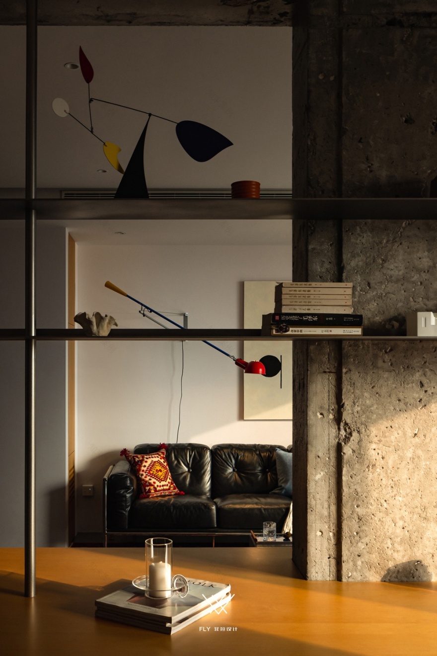 菲拉设计 ·「浮光境」中古包豪斯丨中国杭州丨菲拉设计(F L Y ¢ D E S I G N)-42