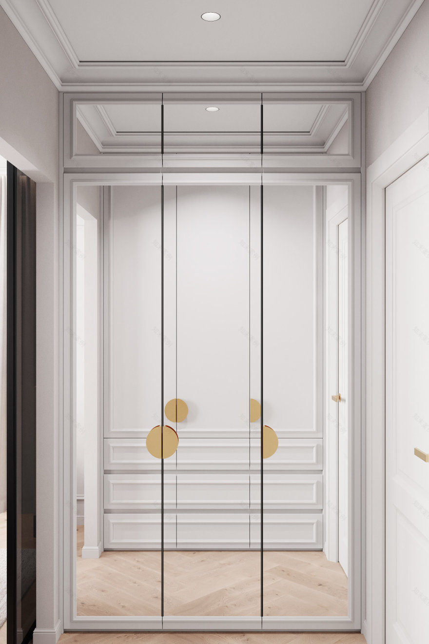 平层丨俄罗斯圣彼得堡丨Dking,ANIKIИA-64