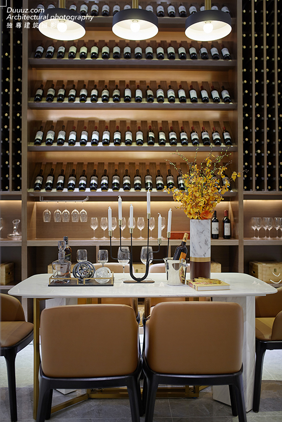 桃源里别墅样板间-20