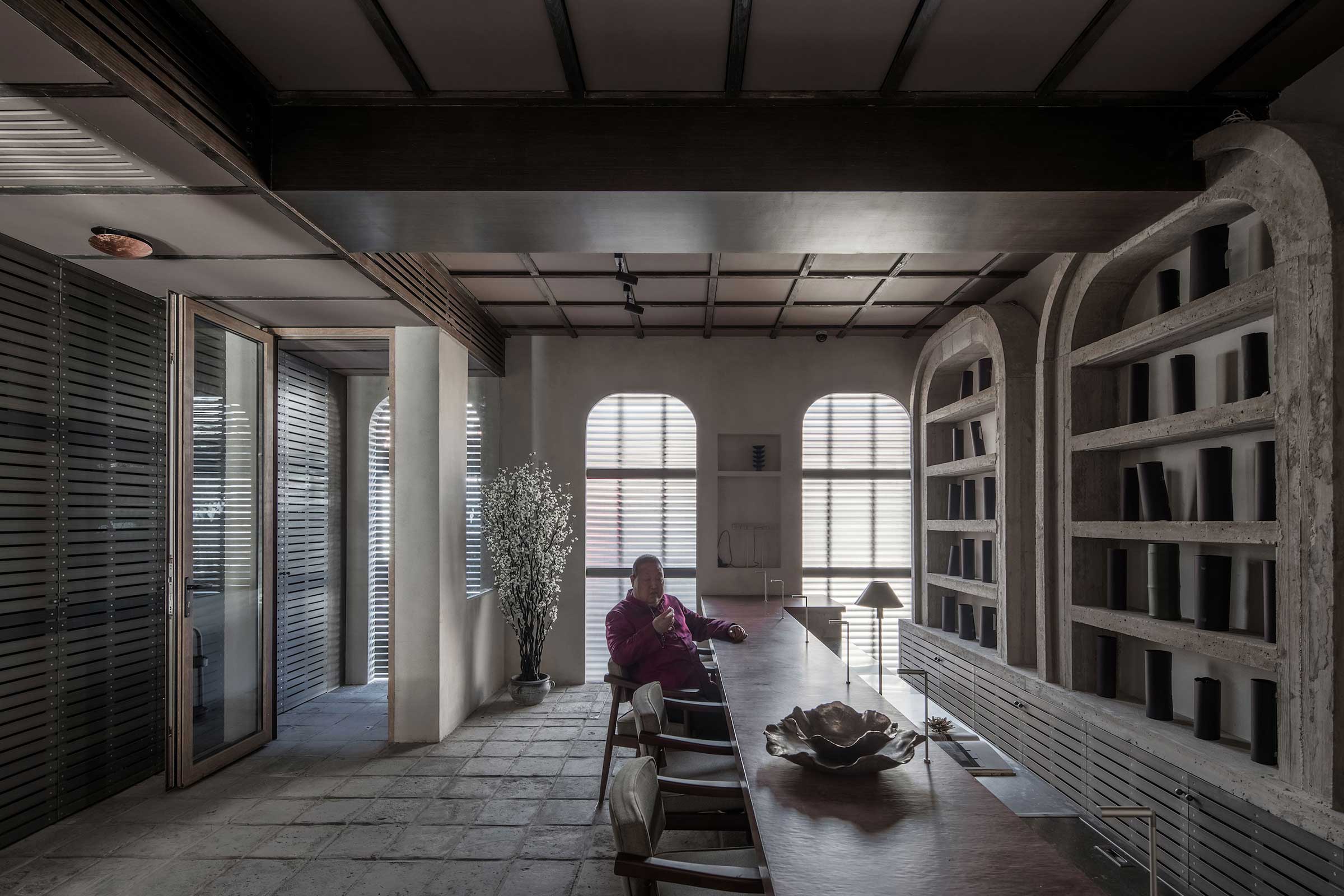 Quad House, Beijing — Design Anthology-8