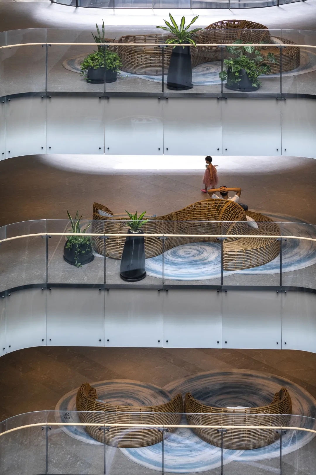 三亚海棠湾仁恒皇冠假日酒店丨中国三亚丨WATG 温艾唐古-27