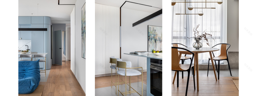 棕榈公寓丨白俄罗斯明斯克丨ZROBIM architects-24