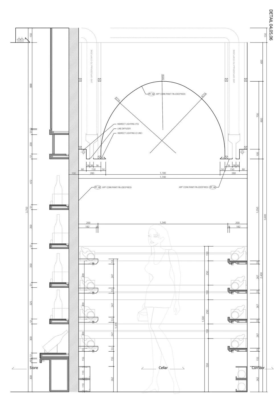 红舌精品盘桥分店丨韩国城南市丨134-60