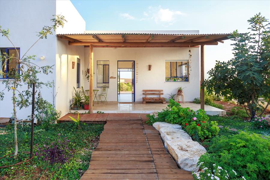 基布兹贝尼特4室私人住宅室内设计丨玻利维亚贝尼丨雅艾尔·阿茨蒙·利维-27