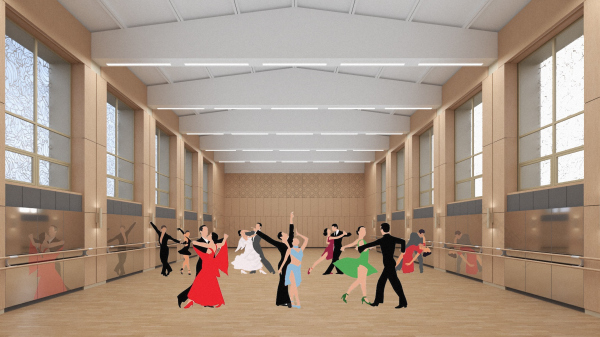 Т·Н· Хренникова市文化宫改造项目丨俄罗斯丨“Высота”工作室,“身份在典型中”项目团队-33