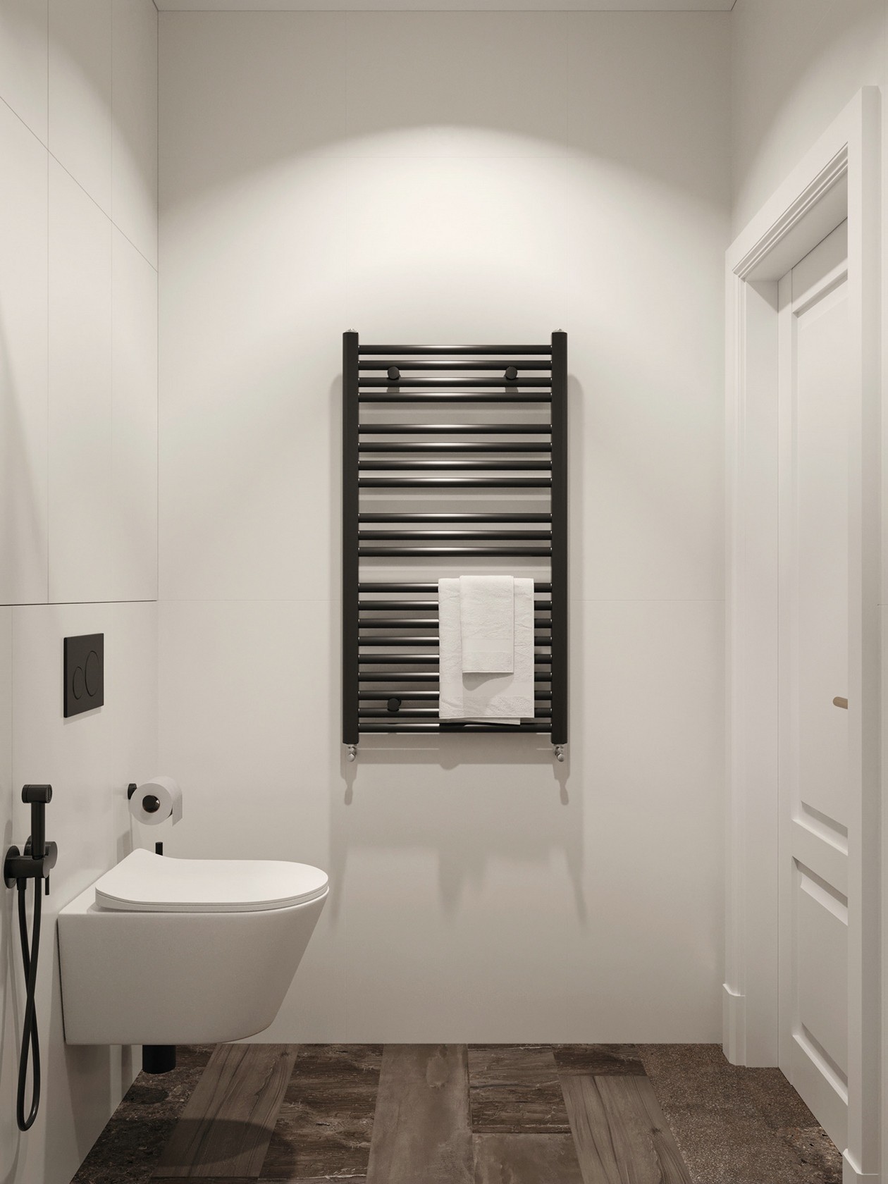 150㎡复式住宅设计-22