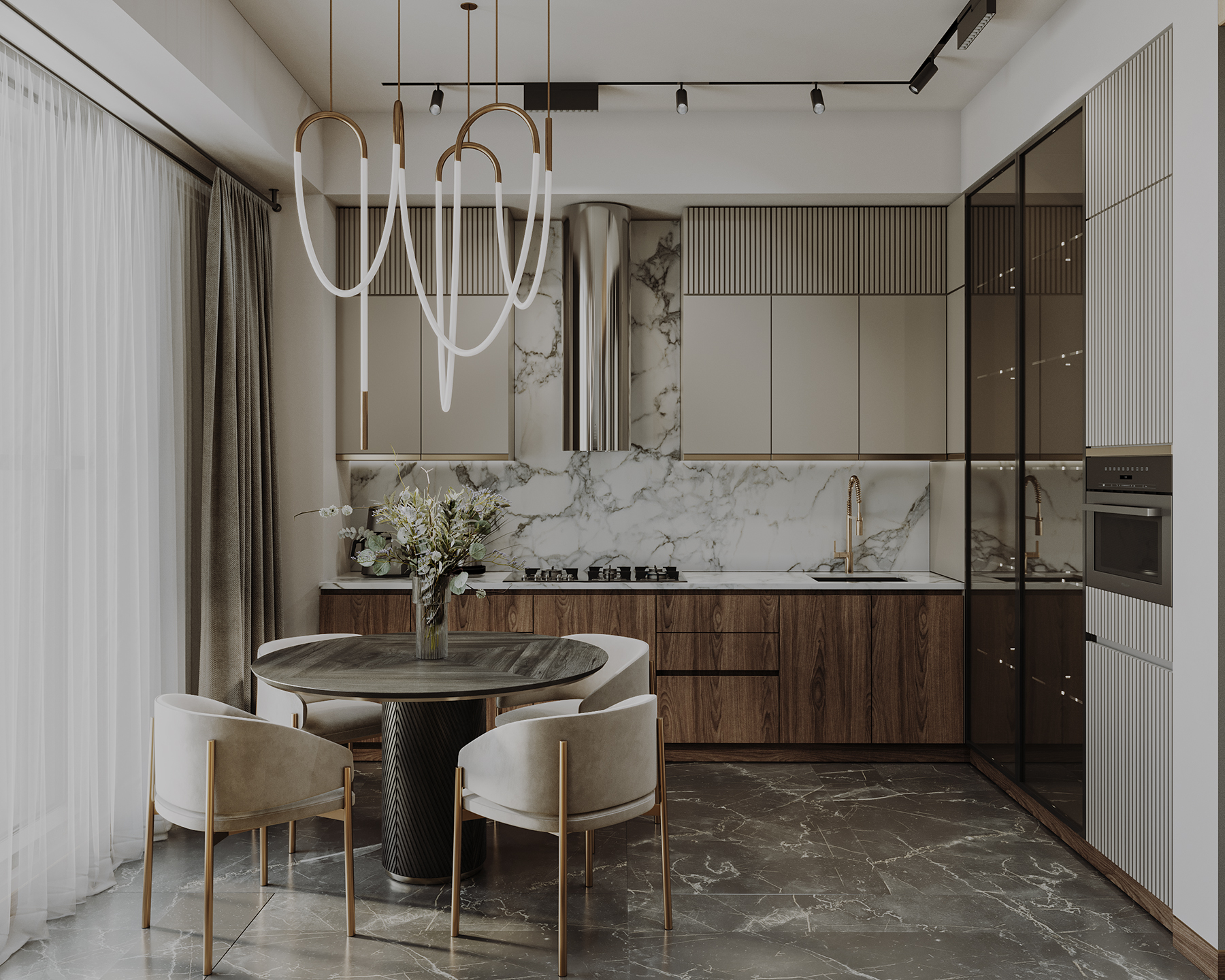 公寓式酒店丨ArmeniaYerevan丨Archangel Architects-30