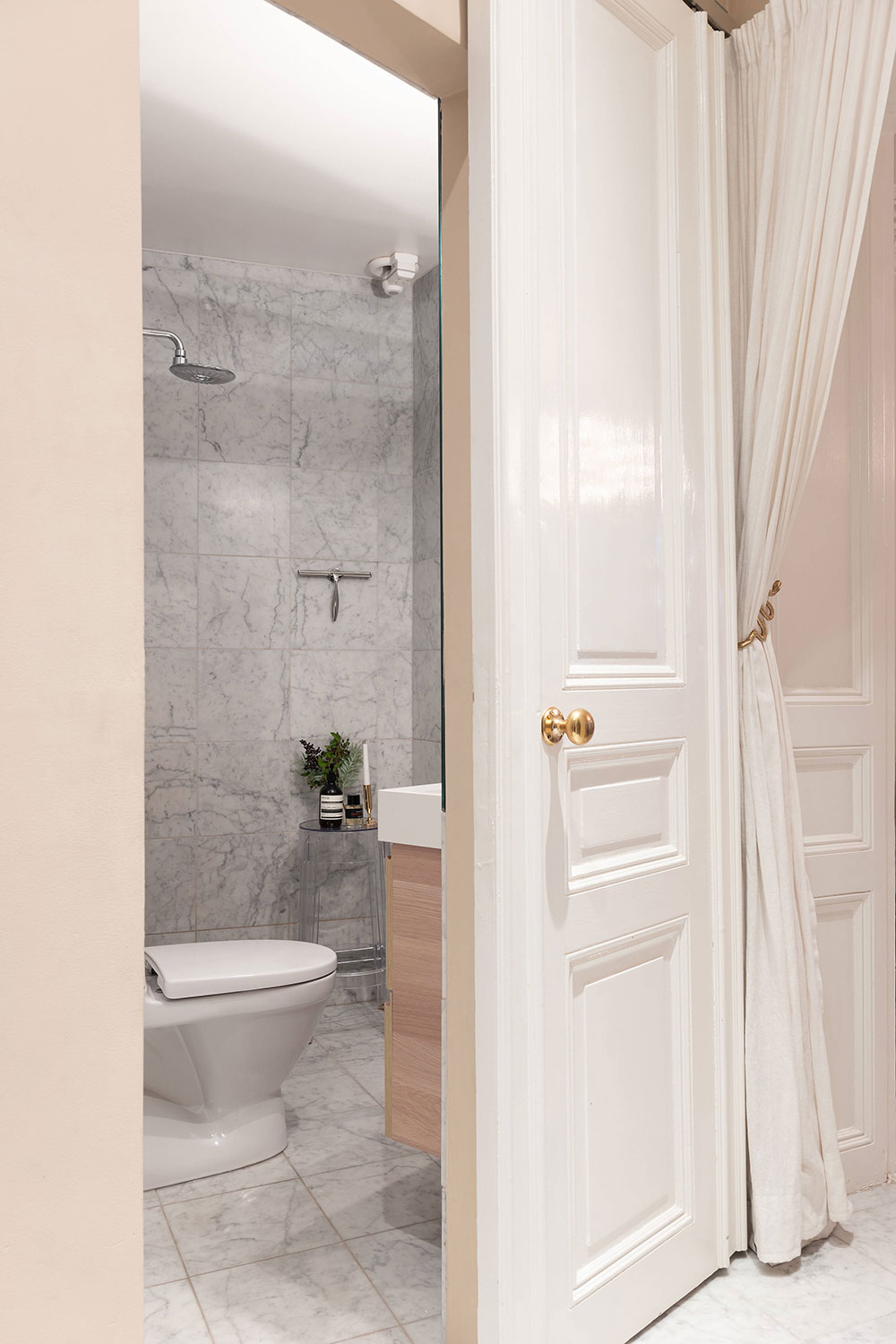 斯德哥尔摩 47 平米明亮一居室公寓设计-18