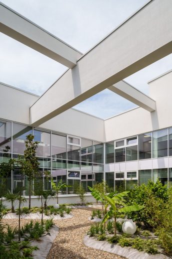 “Novkabela” 仓库重建与改造成 IT 中心项目丨诺维萨德丨贝尔格莱德 Zabriskie 工作室-42