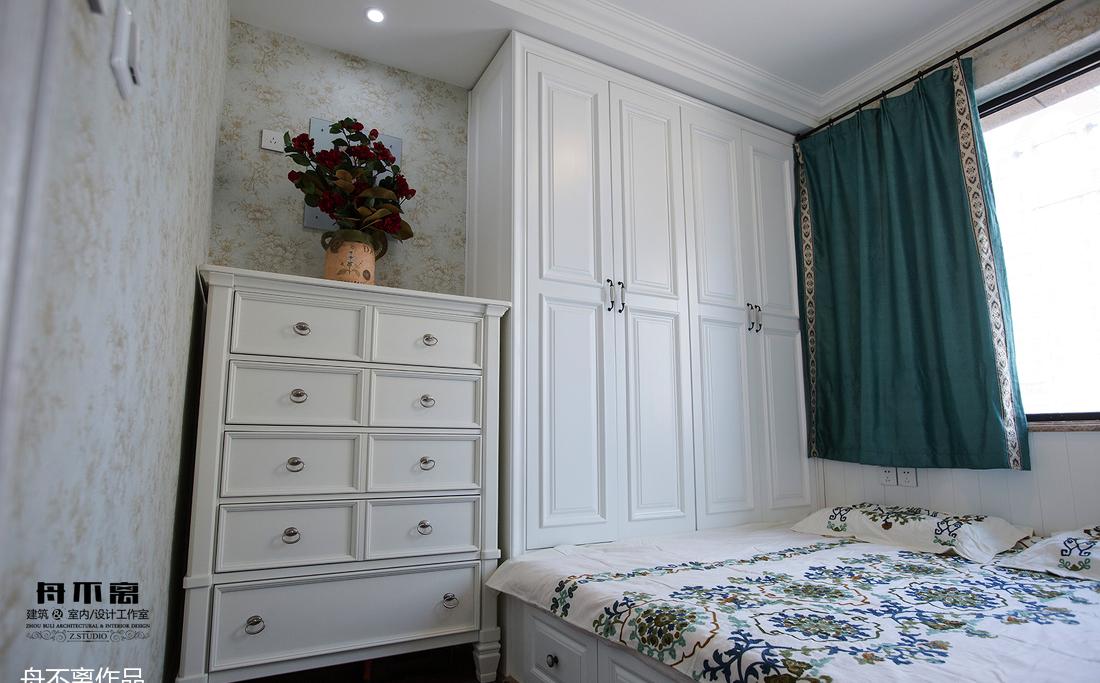 青岛半夏平层设计-60