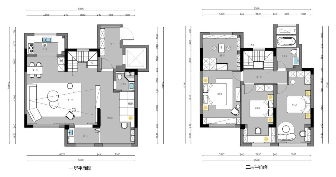 禅意暖居丨苏州维斯曼全案设计-12
