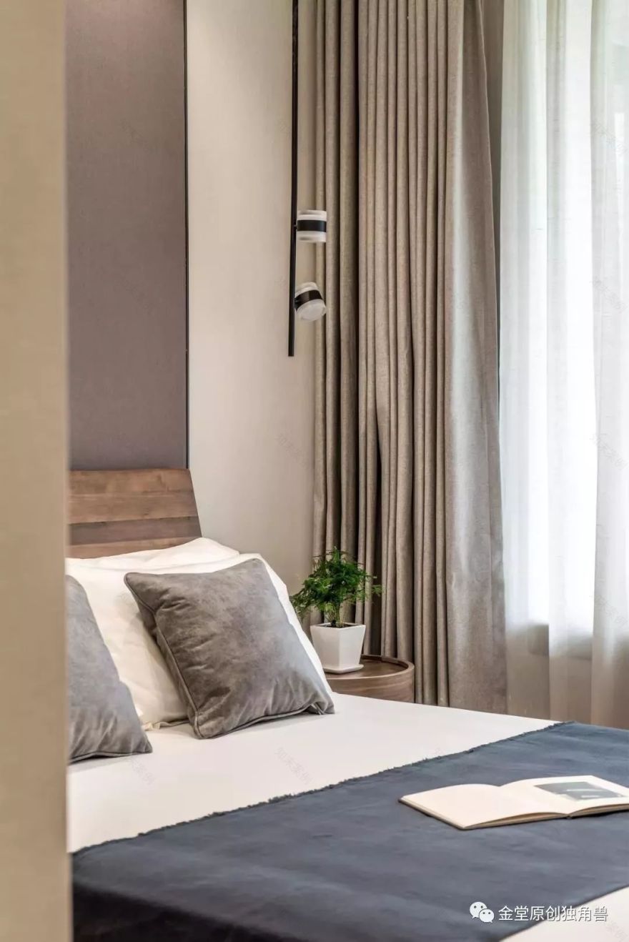 郑鸿设计 | 三湘海尚私宅,海边温暖的现代风-42