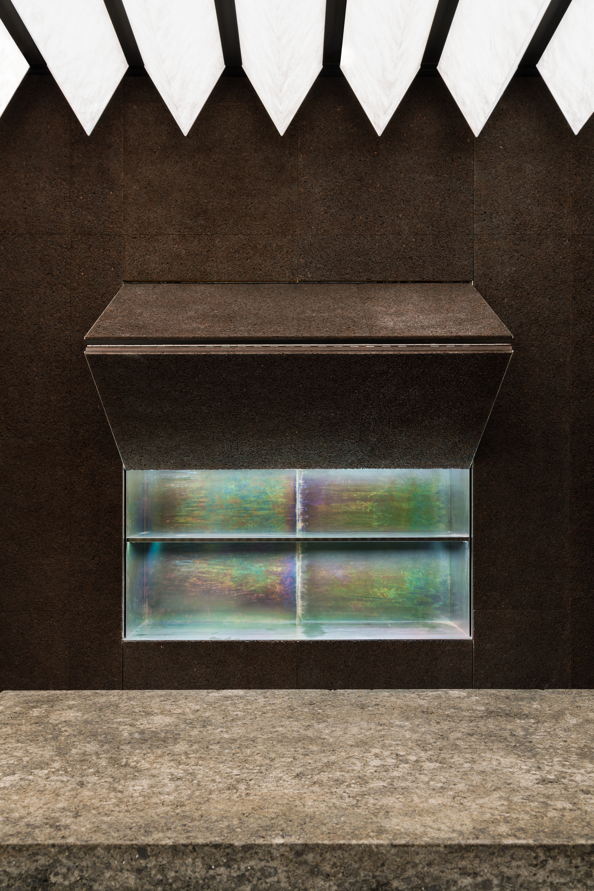 Stone Island 全球商店丨德国慕尼黑丨AMO-21