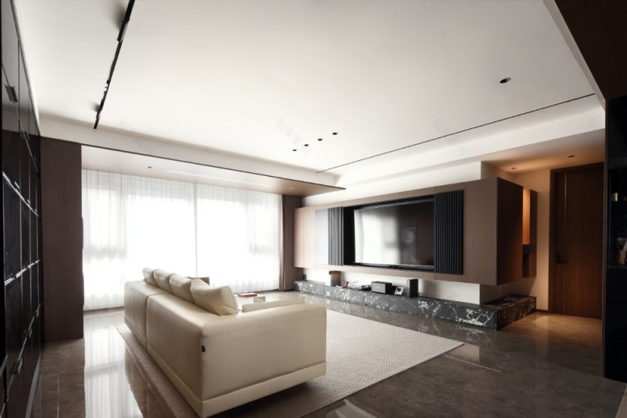 平层丨境壹空间设计-14