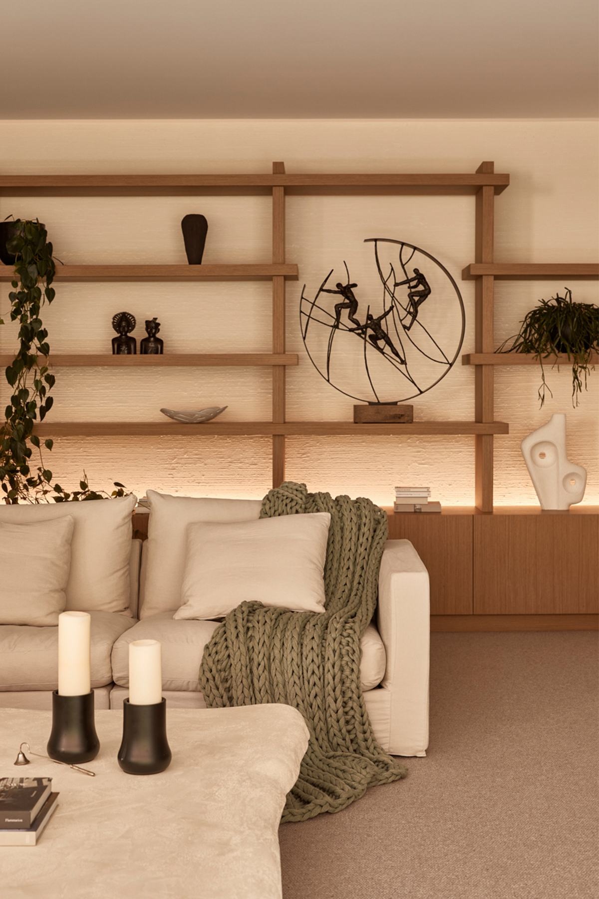 宁静与温暖:Windermere 住宅丨澳大利亚墨尔本丨Stonnington Group-12