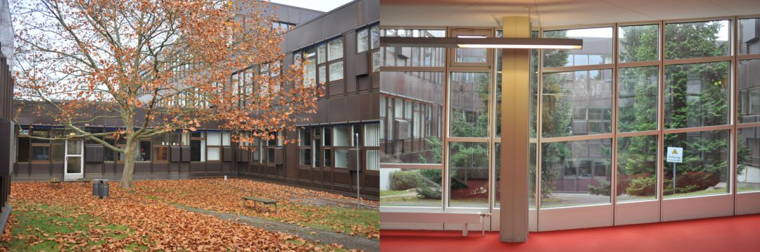 自由生长 | 柏林自由大学建筑解读-146