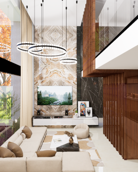 Informal Living Space