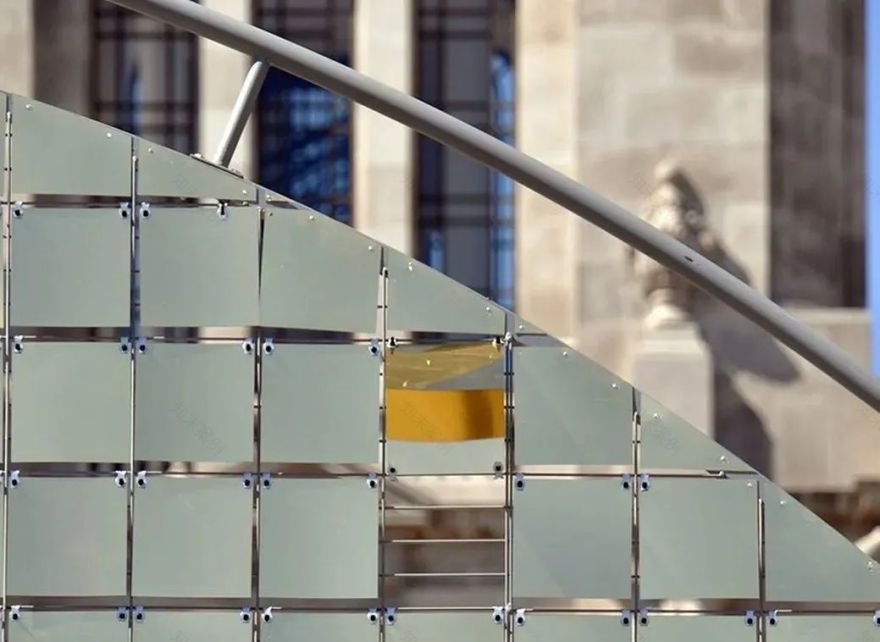 波尔图“太阳轮”装置丨葡萄牙波尔图丨意大利葡萄牙 Moradavaga 团队-10