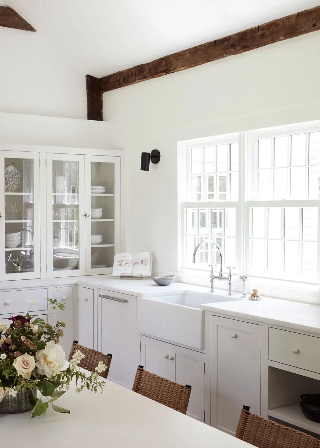 纽约新古典主义住宅,Nune Design 的精致之作-41