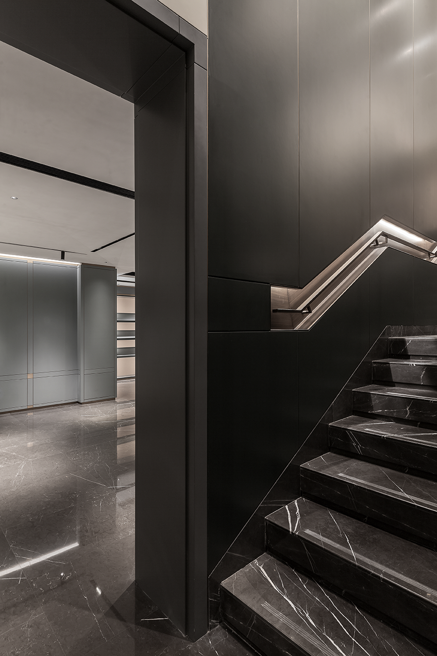 图森兰博基尼家居设计丨本中建筑-54