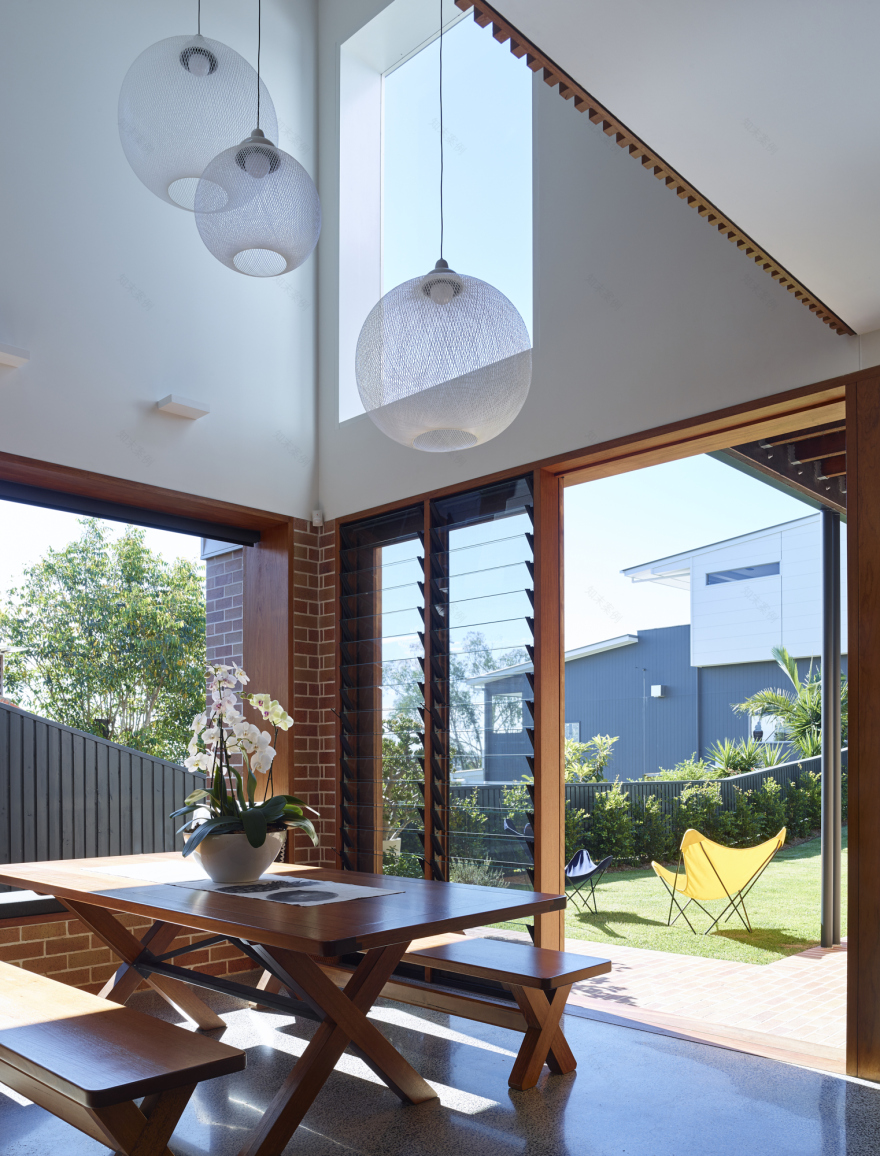 Folkhouse | 苏丹现代民居的华丽转身-16