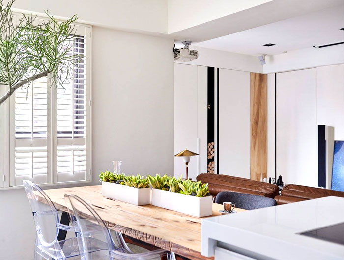 Residential Project in Taichung City by Ris Interior Design Co - InteriorZine-5