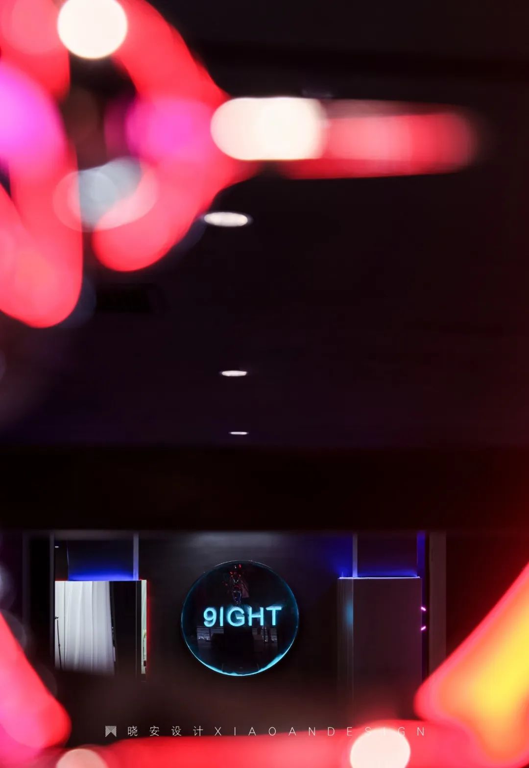 91GHT 健身房 · 运动与艺术的视觉盛宴丨晓安设计-37