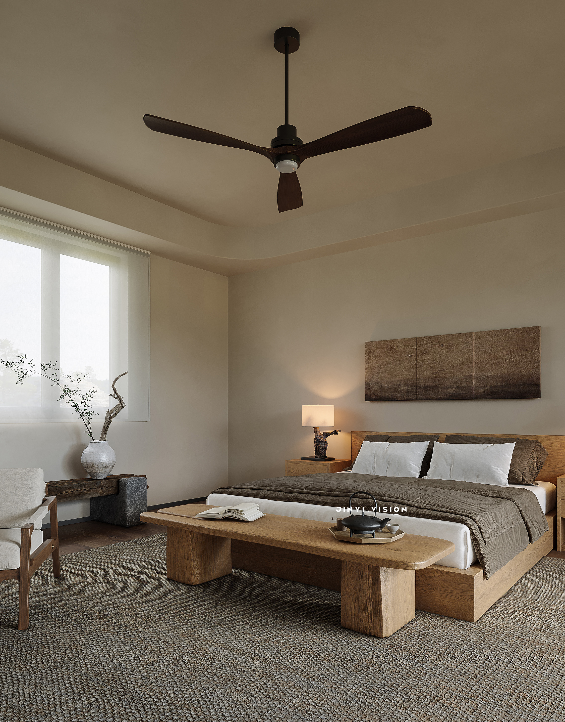 古法审美｜金屹视效｜民宿系列1-14