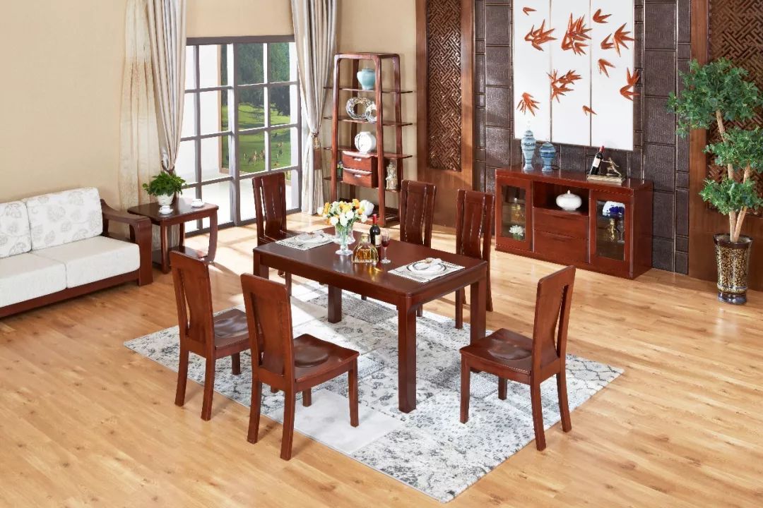 光明家具·兴安木韵 | 现代中式家居的魅力-62