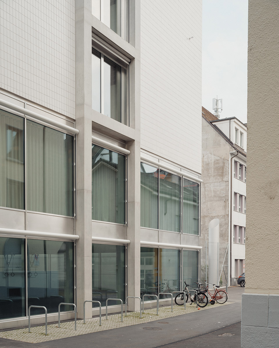 建筑职业培训学校丨瑞士苏黎世丨Gunz & Künzle Architekt-81