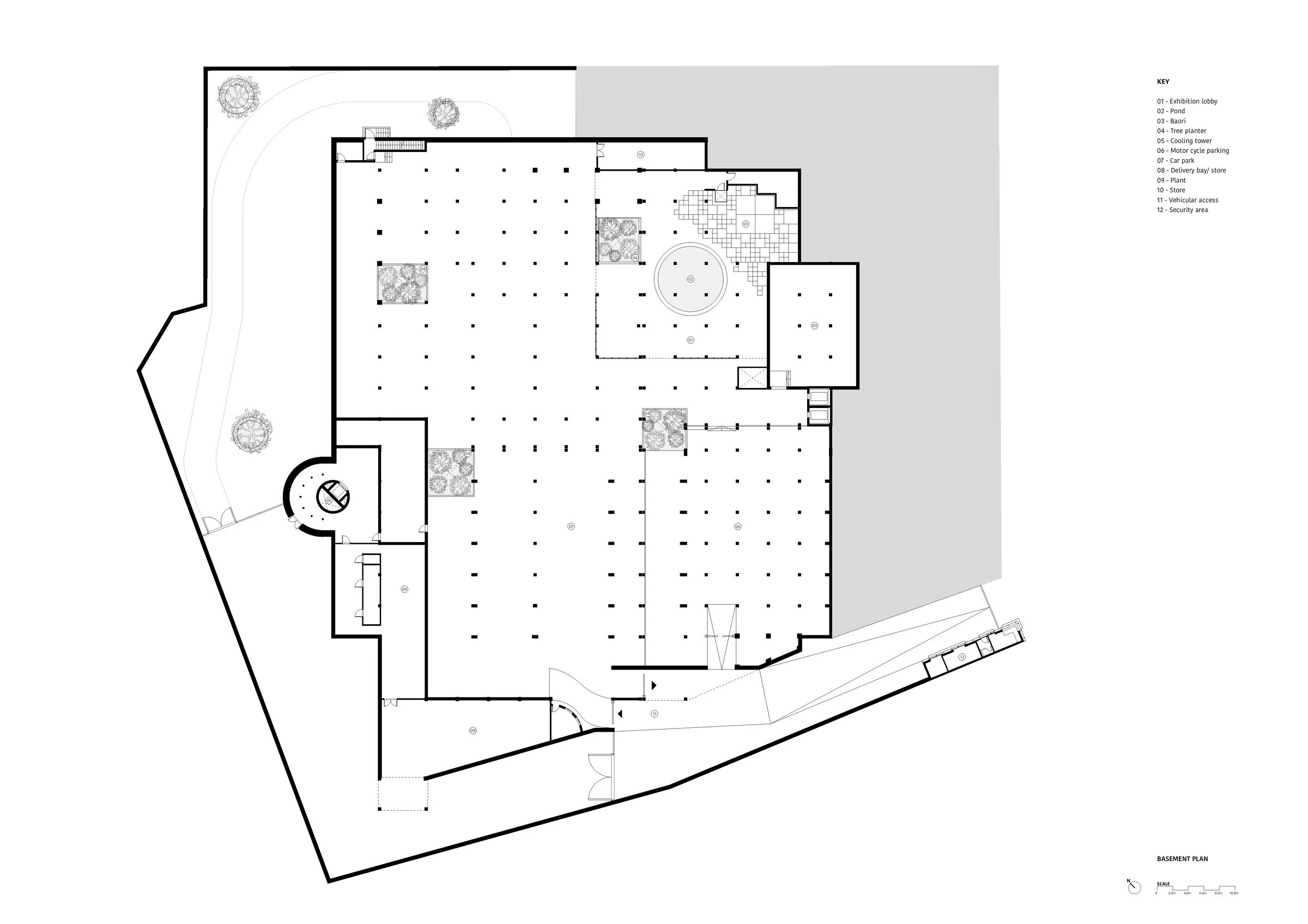 第三空间丨印度丨Studio Saar-27