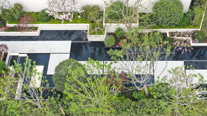 商丘玺樾示范区景观丨中国商丘丨道合设计-7