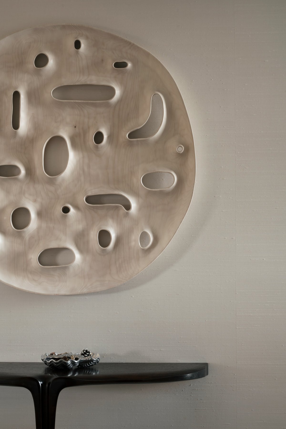 新加坡伊甸园样板房 | 绿色植物天堂-11