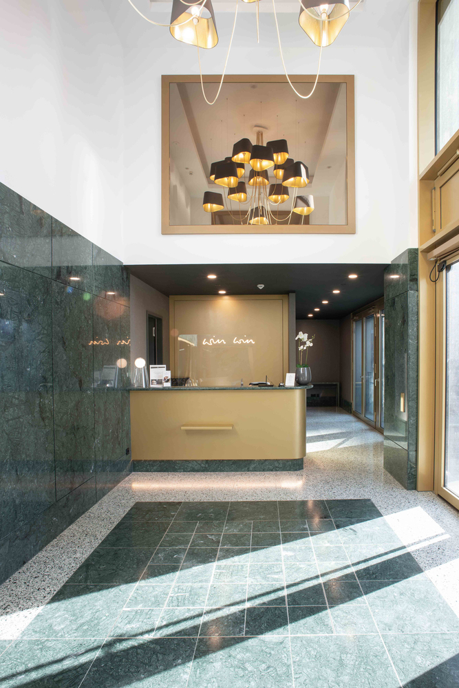 德国杜塞尔多夫 Win Win Twin Towers-30