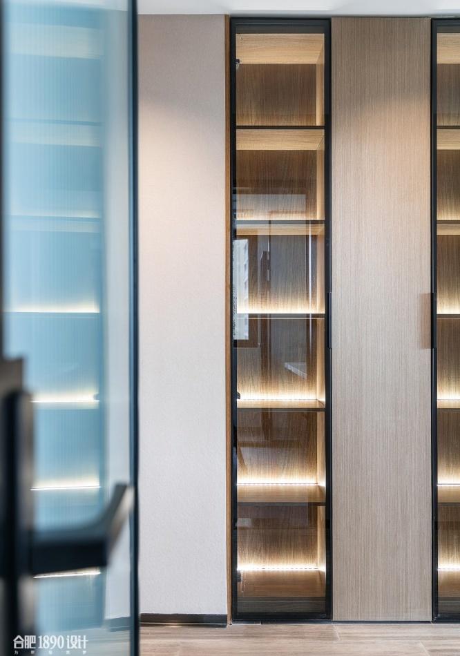 绿意生机,书香满溢——1890 设计玫瑰园平层空间-54