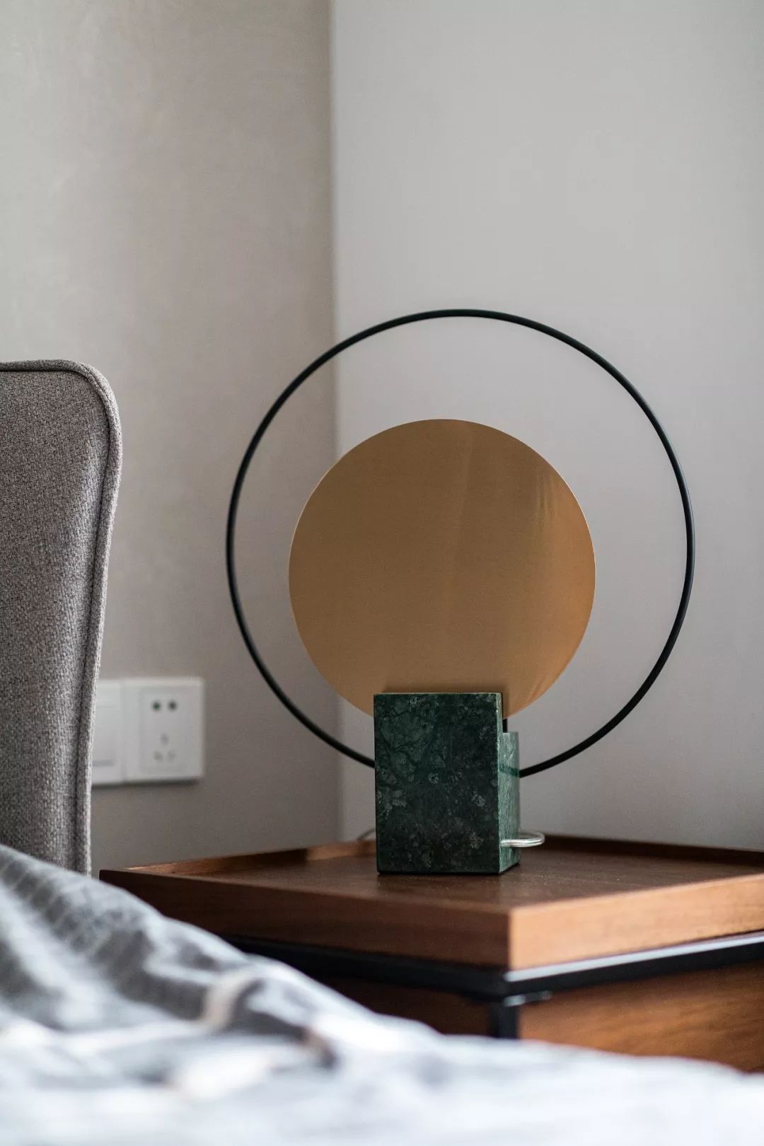 精装房改造，现代轻奢风演绎精致生活-71