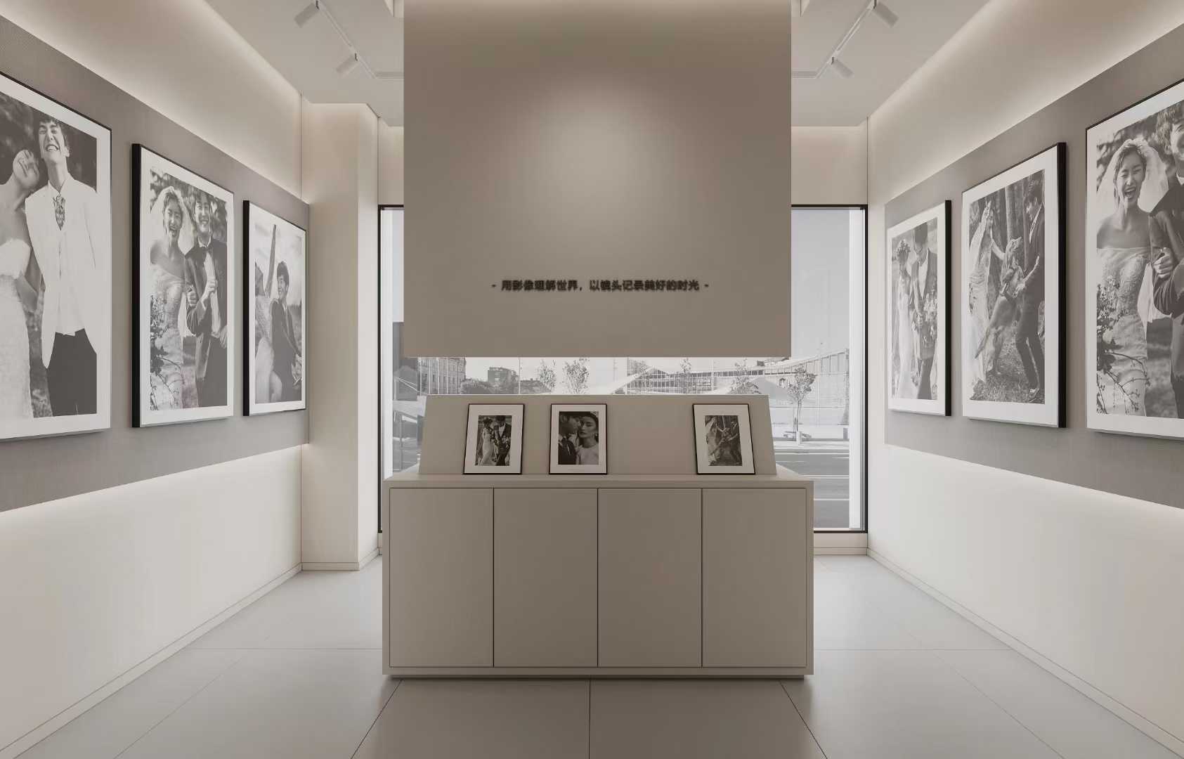 罗曼公主婚纱礼服馆-8