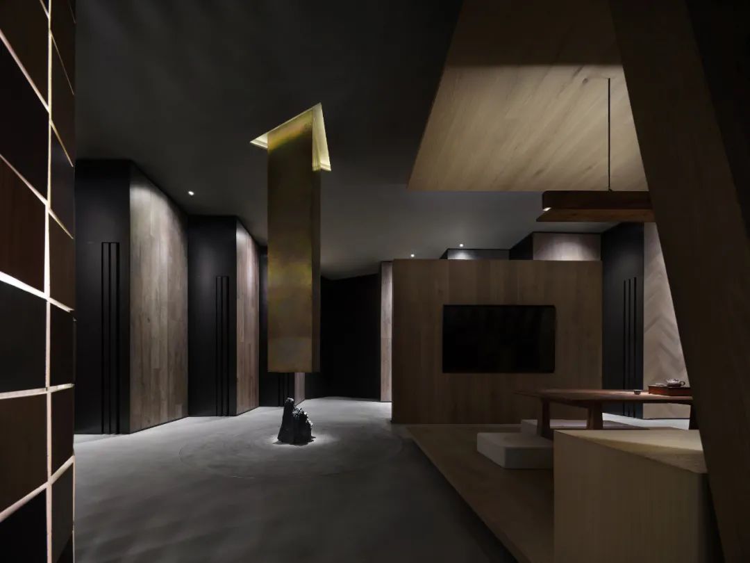 BOEN木地板展厅丨中国广州丨PDD深点设计-78