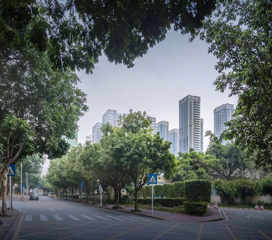 深圳万科瑧山府-4