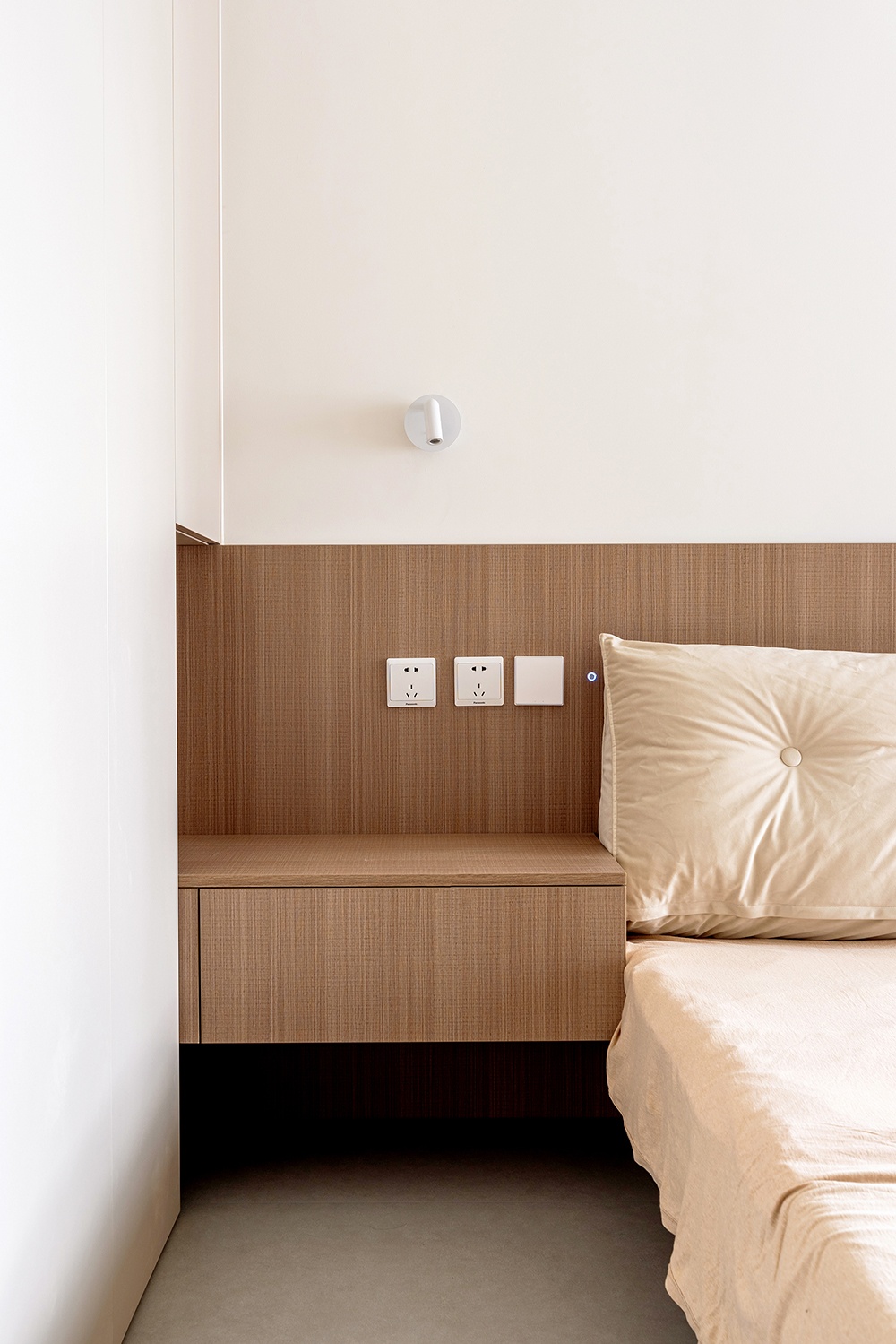 89㎡两房改三房原木风住宅改造丨中国北京丨久栖设计-48