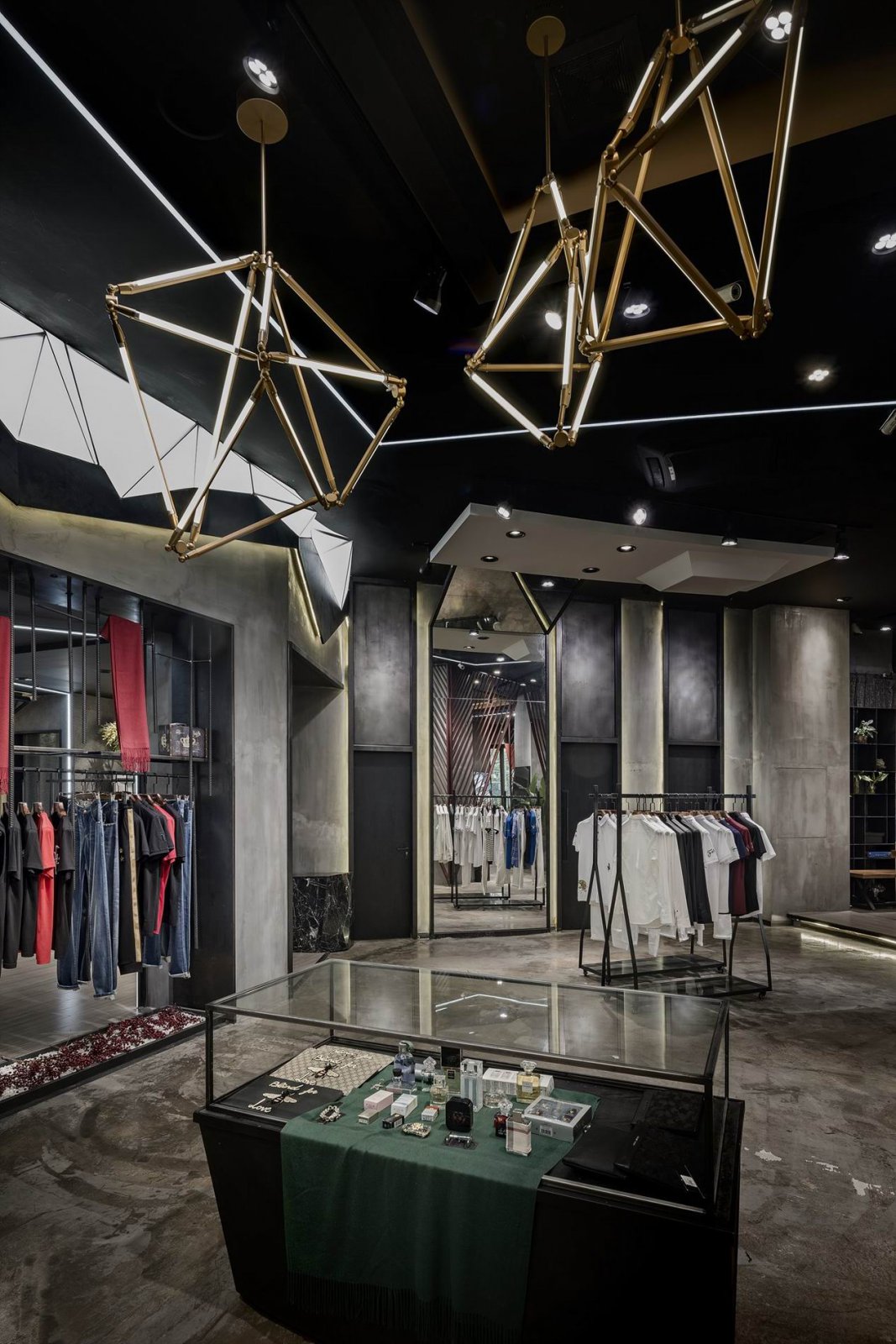 福清洛威克潮牌馆  观觉设计-23