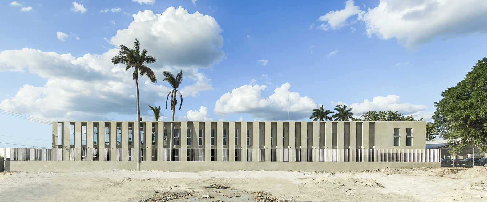 Interamerican University 建筑设计展示现代风格-25