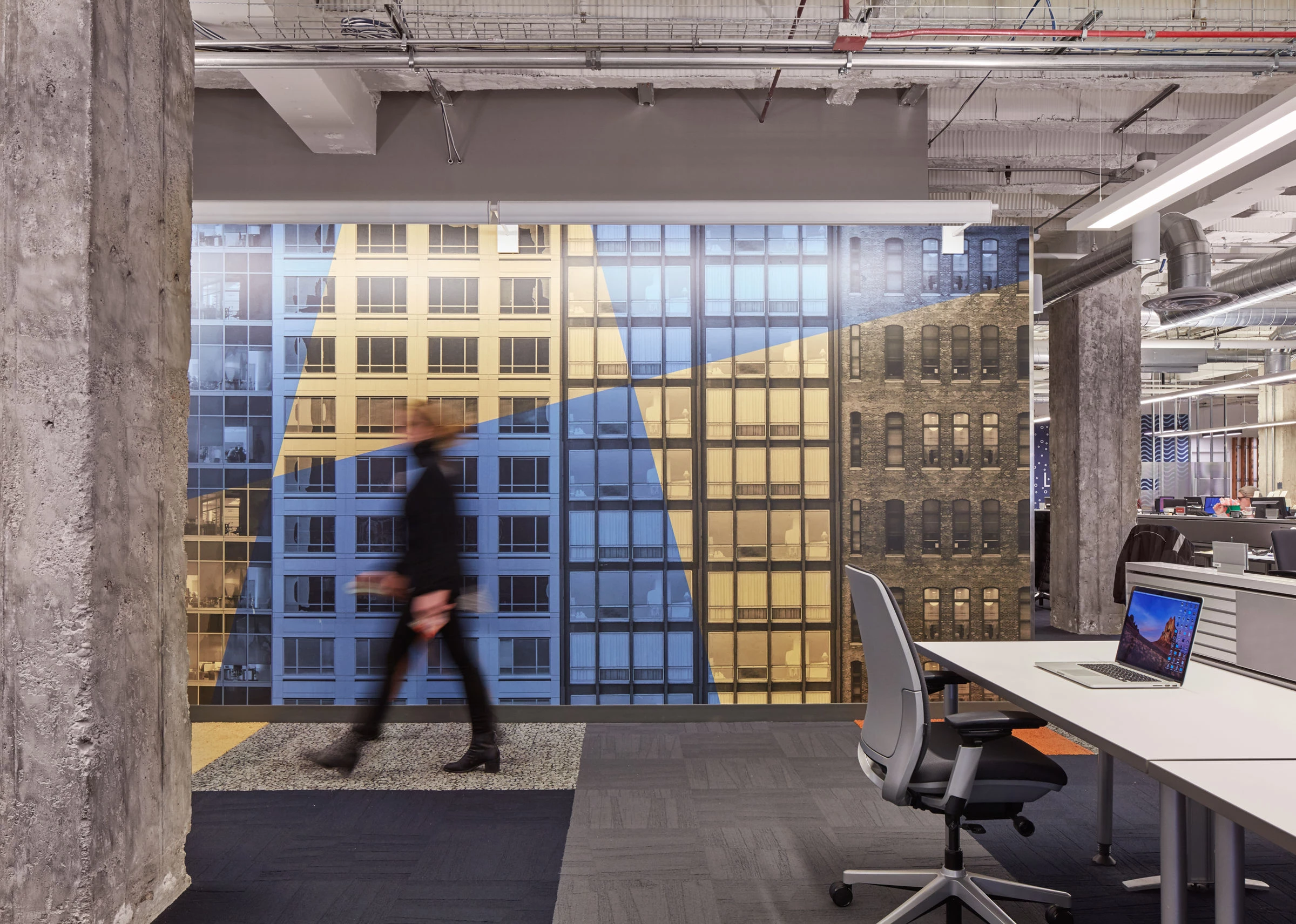 芝加哥 Yelp 办公室-21