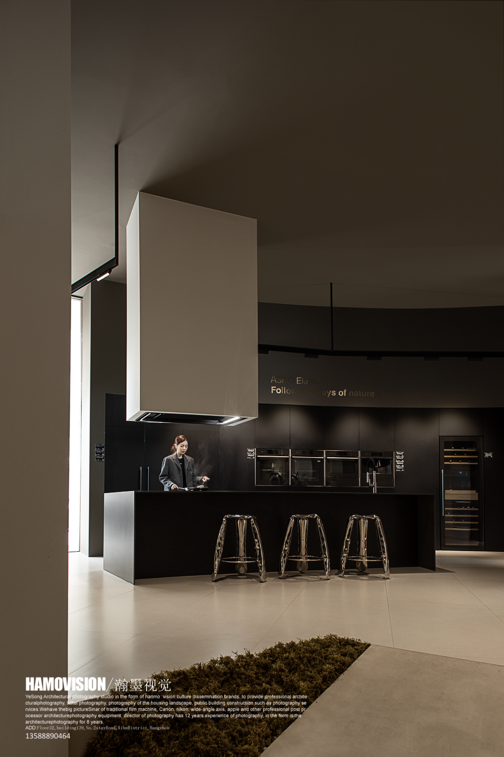 瑞典 ASKO 奢品电器展厅丨中国丽水丨黎水仁佳设计公司-27