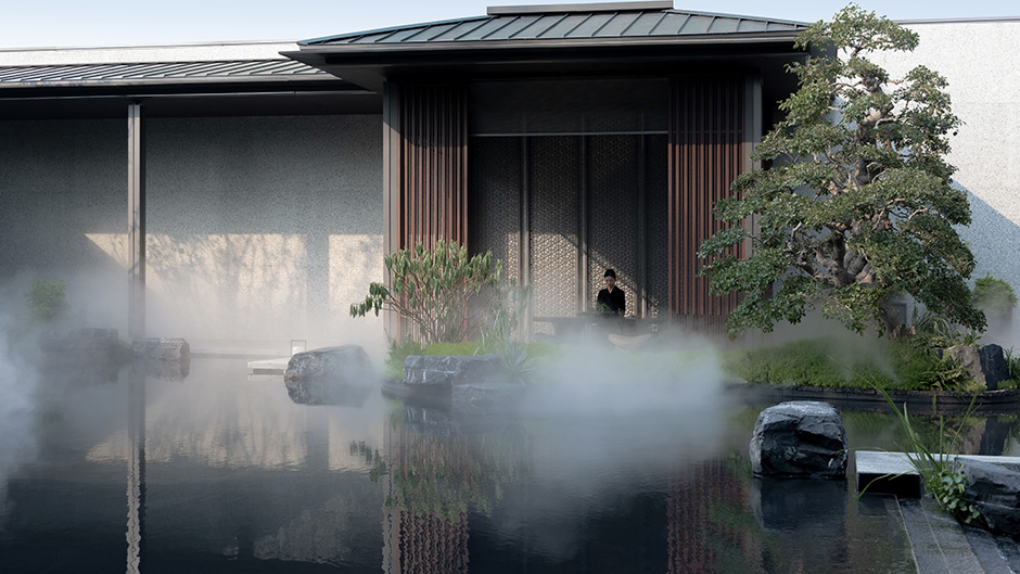 Wuxi Century Golden Resources Nanchang Villa - Residence - L&A GROUP | To Create a Better Environment-26