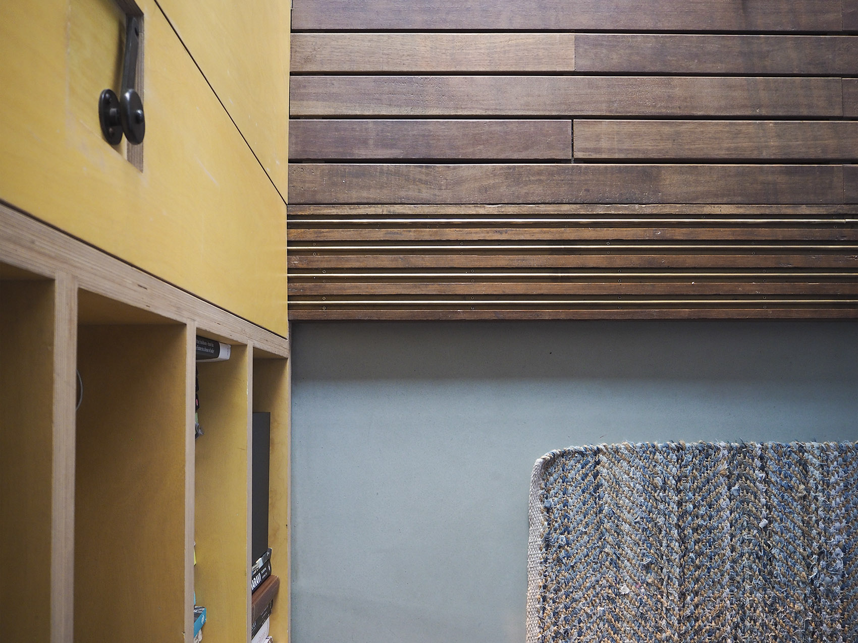 班德拉公寓翻新，印度 / Architecture BRIO-37