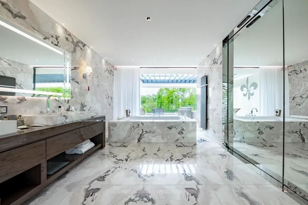 终极奢雅别墅（UltimaGrandVilla）-瑞士日内瓦米斯的现代奢宅-23