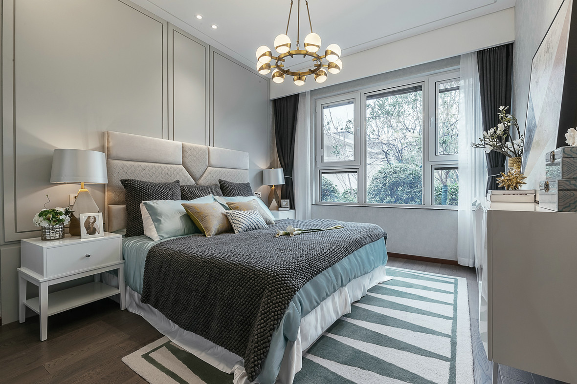 招商苏州拾鲤项目展示样板间-24